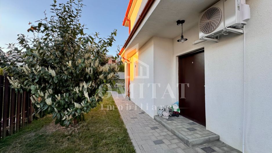 Casă individuală cu 4 camere | 3 băi | Teren 565 mp | Voroneț - Poză 17
