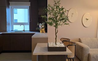 De închiriat – Apartament 3 camere, lux, prima închiriere - Poză 3