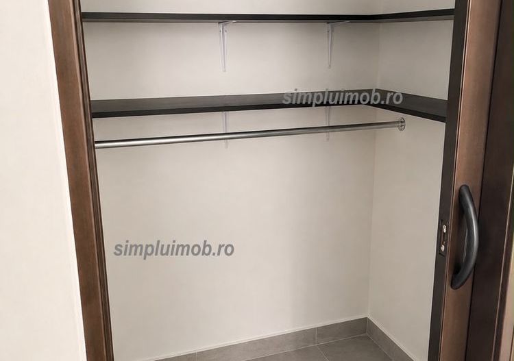 Apartament 2 cam, 75 mp, 2 balcoane, decomandat – Gama Residence 3 - Poză 6