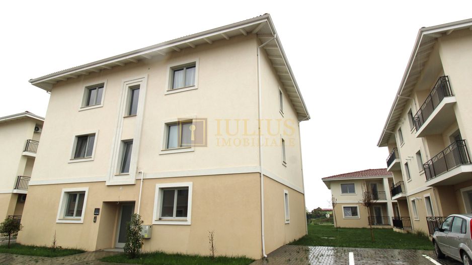 Monarch Village; Mosnita Noua, mobilat/utilat complet, 2 locuri de parcare. - Poză 19