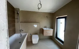 Vilă individuală modernă, P+1+M, cu curte generoasă  Tunari - Poză 19