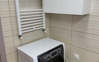 Inchiriez aparatament mobilat bloc nou zona Mihai Bravu - Poză 13