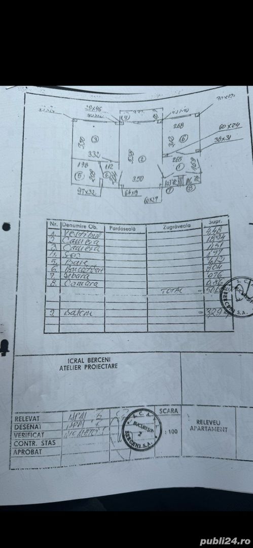 Apartament 2 camere de vânzare – Sos. Olteniței - Soseaua Vitan Barzes - Poză 10