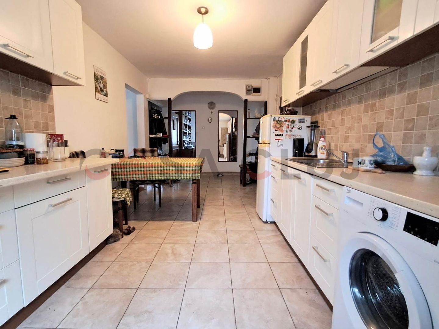 4 camere, 80 mp, modernizat, în zona Ion Meșter – Mănăștur!! - Poză 1