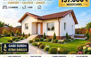 CASA PARTER ZONA INTRARE !!! - Poză 2