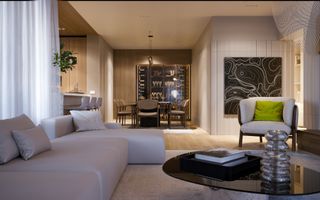 APARTAMENT 3 CAMERE | PROIECT NOU | PIATA IANCULUI - Poză 3