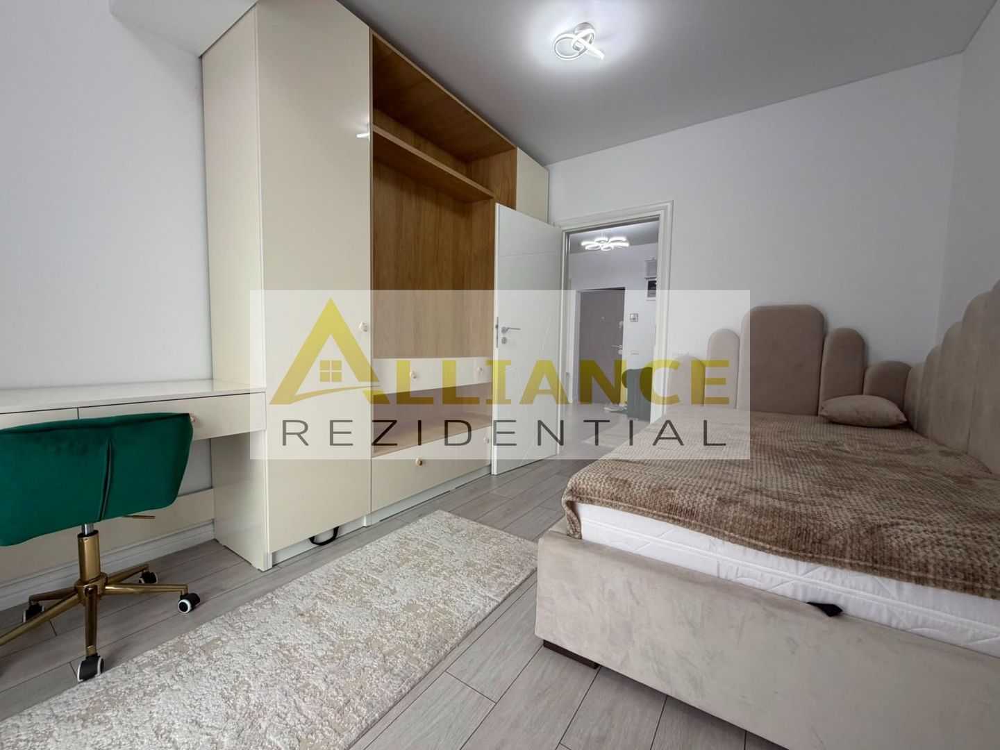3 CAMERE - APOLLO - 2 MINUTE METROU BERCENI - 145.000€ - Poză 4