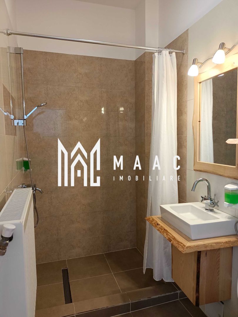 Loc în cameră dublă | Lazaret, Sibiu | pensiune, utilități incluse - Poză 7