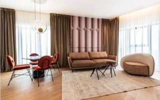 Apartament High-End 3 camere One Verdi Park I Barbu Vacarescu - Poză 3