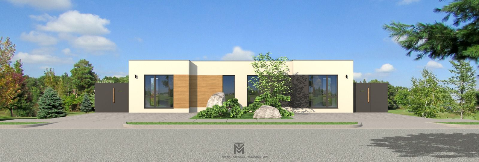 Duplex parter cu 4 camere - zona CORA - Poză 21