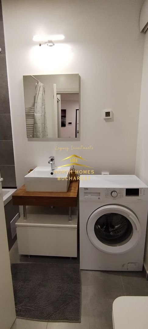 Studio modern complet mobilat si utilat, ideal investitie  - Domenii - Poză 4