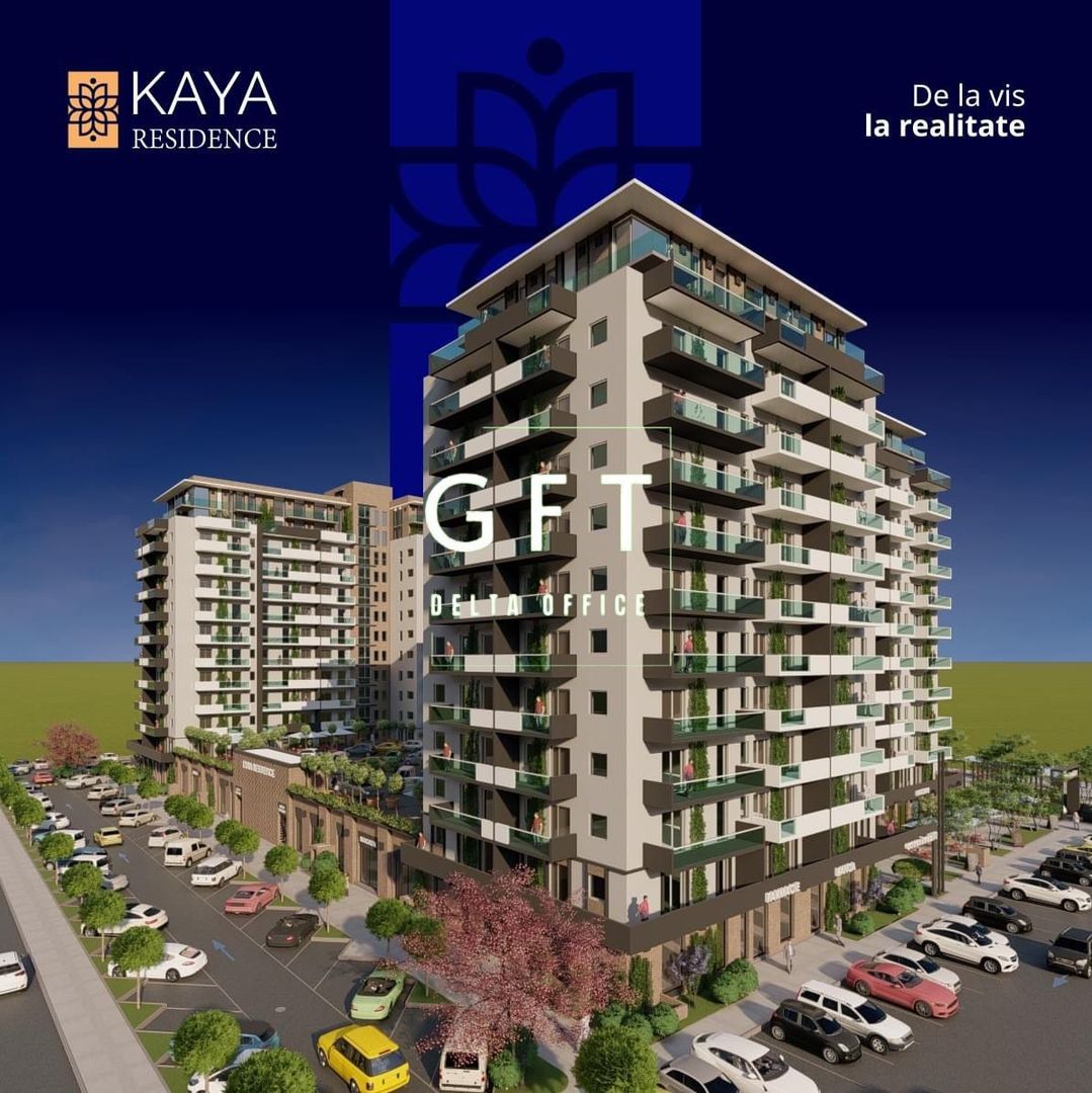 APARTAMENTE NOI 1-3 CAMERE,PLATA IN RATE PE 5 ANI, COMISION 0! - Poză 1