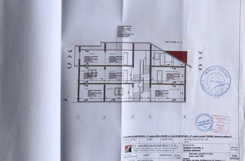 Casa / Vila cu 9 camere Breaza - Poză 14