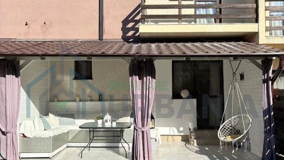 Casă insiruita capăt CUG - Valea Adâncă - Poză 10