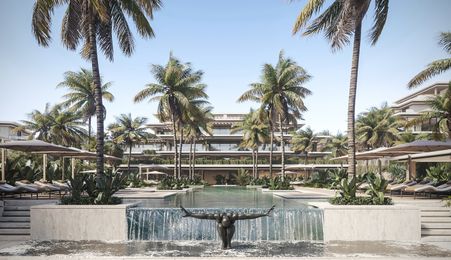 Penthouse 3 Dormitoare, New Golden Mile