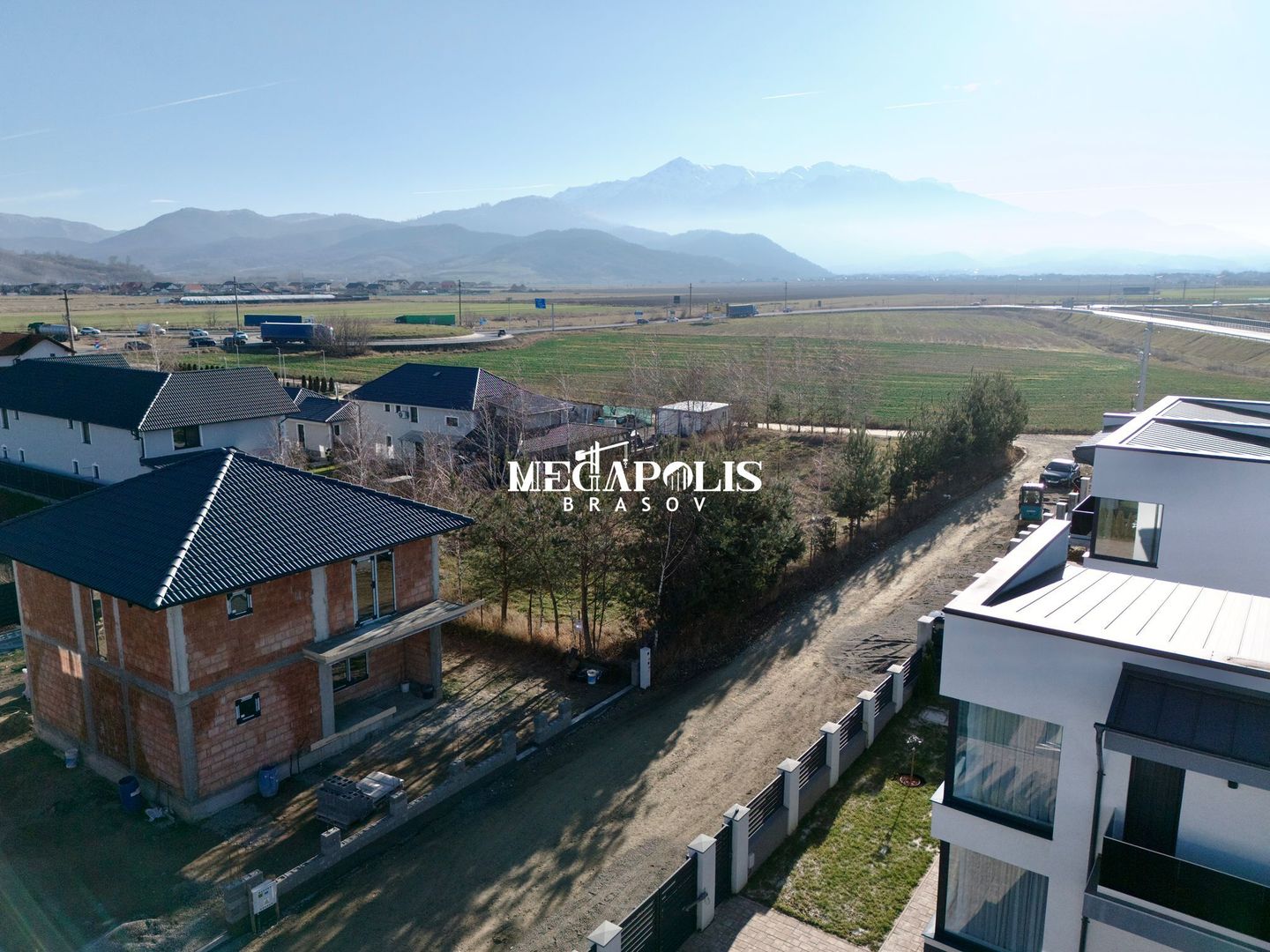 Duplex 4 Camere | 125mp Utili | Predare 2025 | TVA inclus | Râșnov - Poză 27