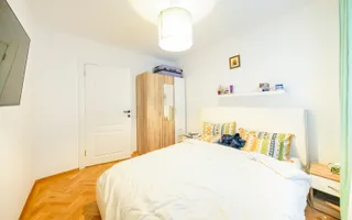 Apartament 3 camere, Emil Racovita, acces facil metrou Piata Sudului - Poză 13