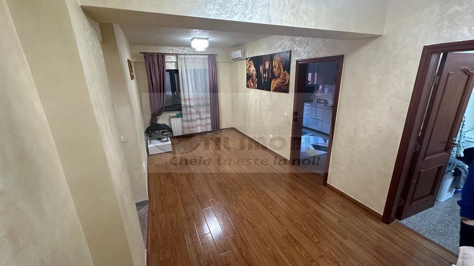 Ap 50 mp, 2 camere, mobilat utilat, zona- Gara Nicolina – 95.000 € neg - Poză 1