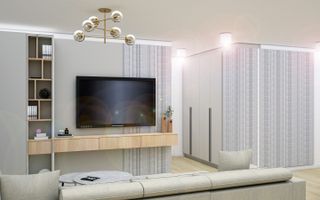 Apartament 4 Camere de inchiriat Iancu Nicolae utilat mobilat - Poză 15