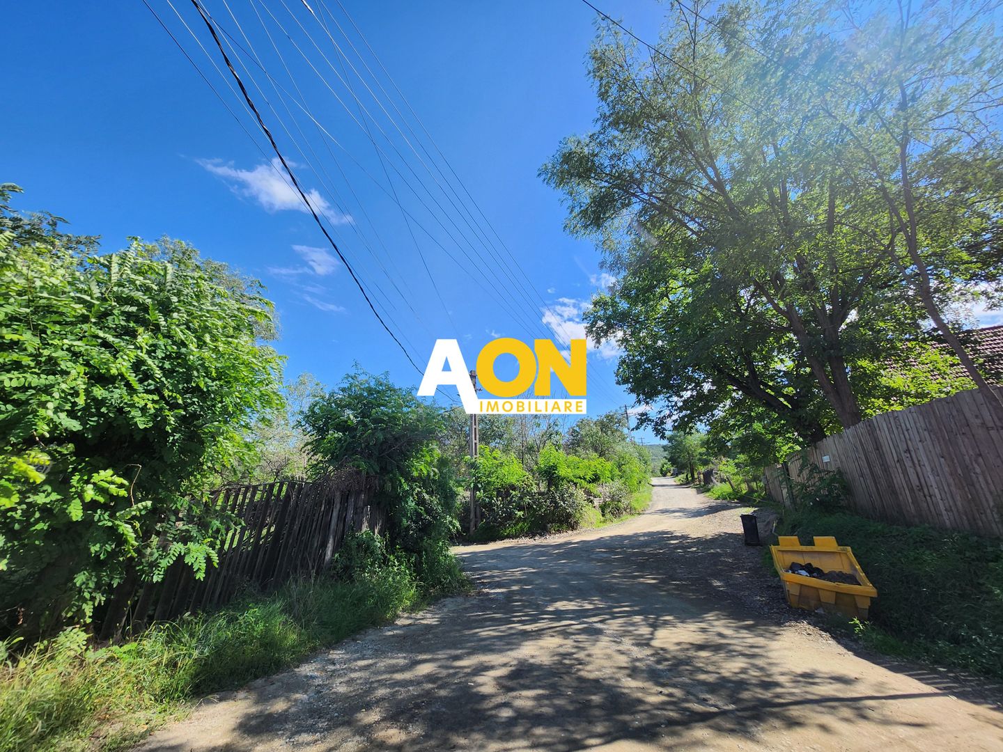 De vanzare 2965 mp teren intravilan, toate utilitatile, Oarda de Sus - Poză 11