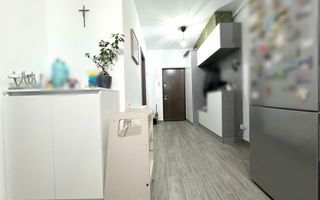 Apartament cu 2 camere dec./55mp/parcare subterana/zona repr.Bmw. - Poză 8