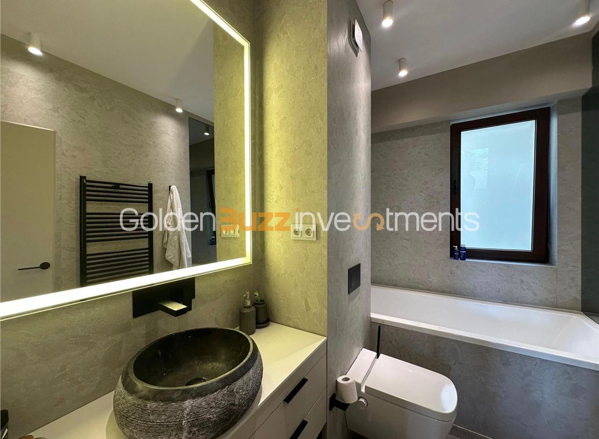APARTAMENT PREMIUM CU 4 CAMERE IN HERASTRAU - PARK VIEW - Poză 15