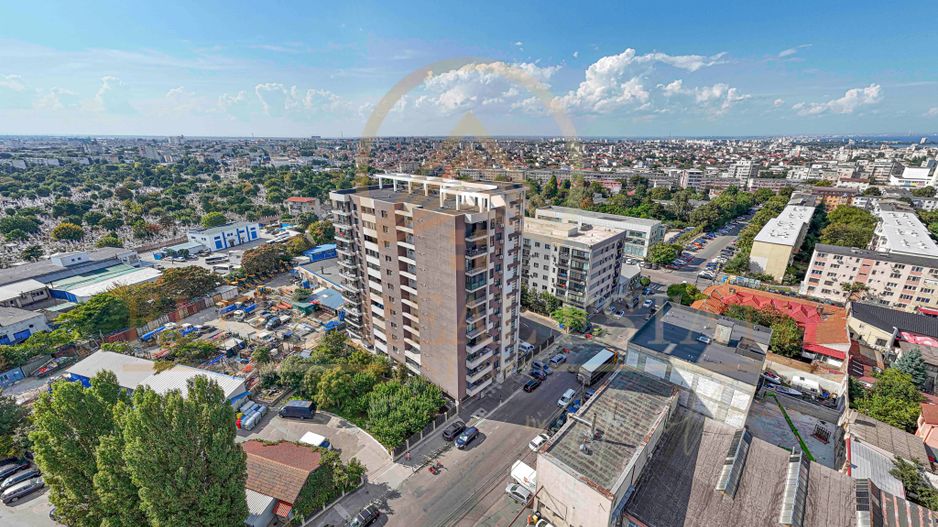 ICIL - Apartament 2 camere  bloc nou, 60 mp utili, mobilat si utilat. - Poză 16