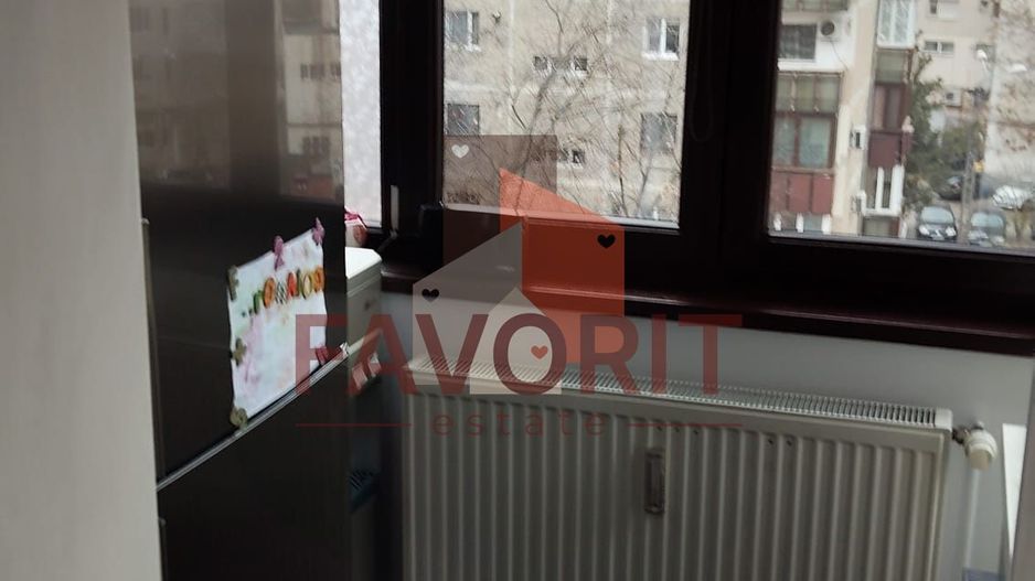 3 camere, decomandat | etaj 4 | centrala proprie | mobilat | zona excelenta - Poză 11