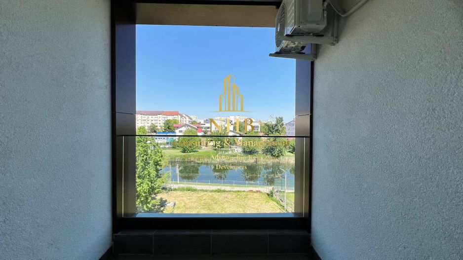 Apartament modern complet mobilat și utilat – totul nou, posibilitate parcare - Poză 15