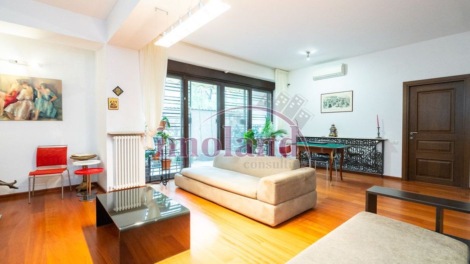 Apartament - 4 camere - vanzare - Floreasca - Parcul Verdi - Poză 2