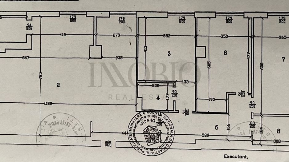 Apartament 4 Camere - Cartierul Francez - 165 MP - Poză 15