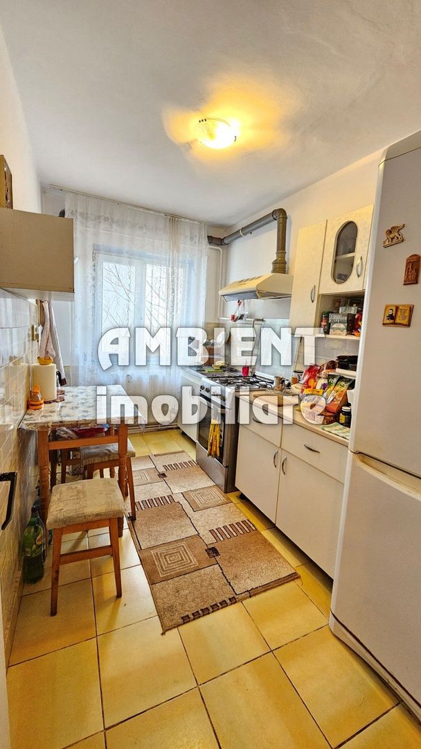 Apartament cu 2 camere, etaj 3, ultracentral cu vedere spre Piata Civica. - Poză 4