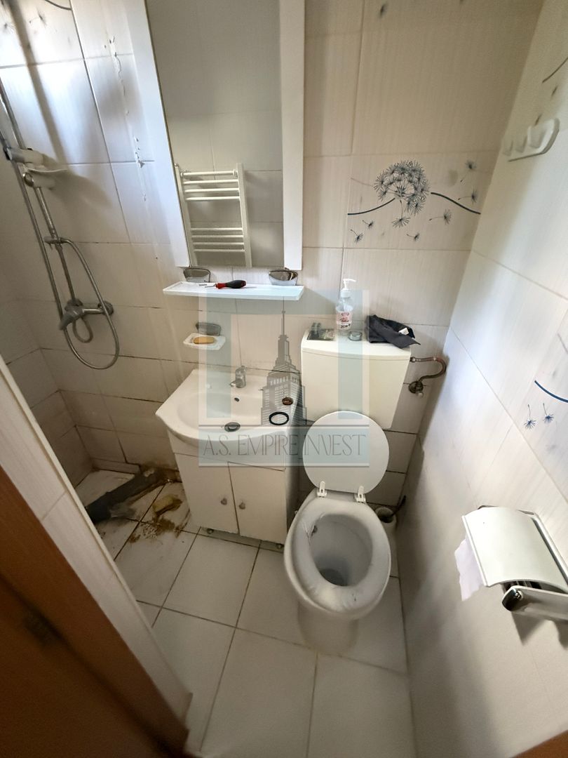 Garsonieră 36 mp - zona Carpaților /Colonia Metrom - Poză 7
