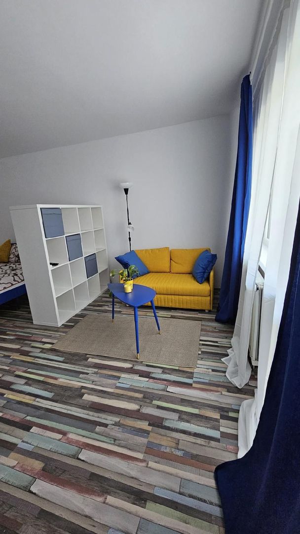 Garsoniera zona Mall Vitan - Str. Alexandru Moruzzi Voievod - Poză 5