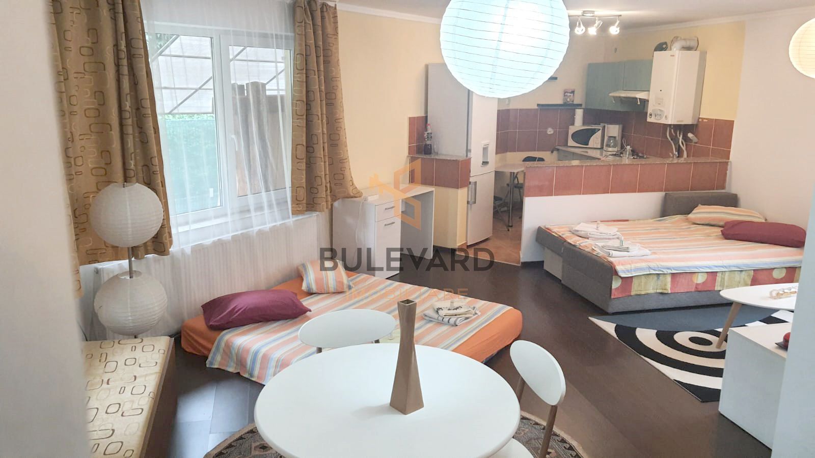 Apartament cu 2 camere, zona Casa Piratiilor! - Poză 4