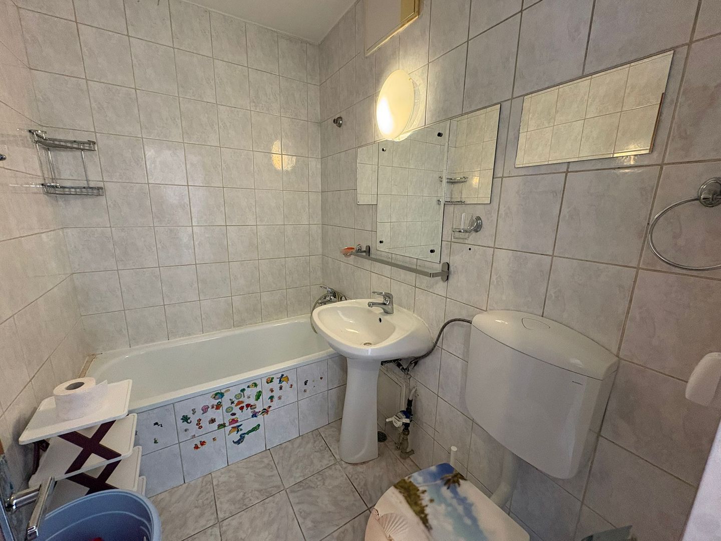 AP. 2 CAMERE BRANCOVEANU, MOBILAT,  PARCARE INCLUSA, BUCATARIE INCHISA - Poză 10