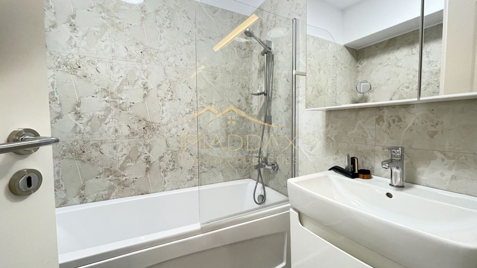 Apartament Modern**2 Camere**Mobilat**Parcare subterana inclusa//Central - Poză 12