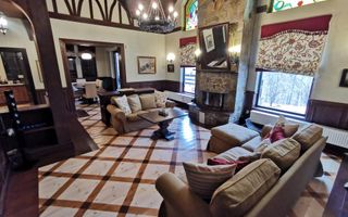 Casa de vacanta deosebita Breaza- Nistoresti - Poză 6