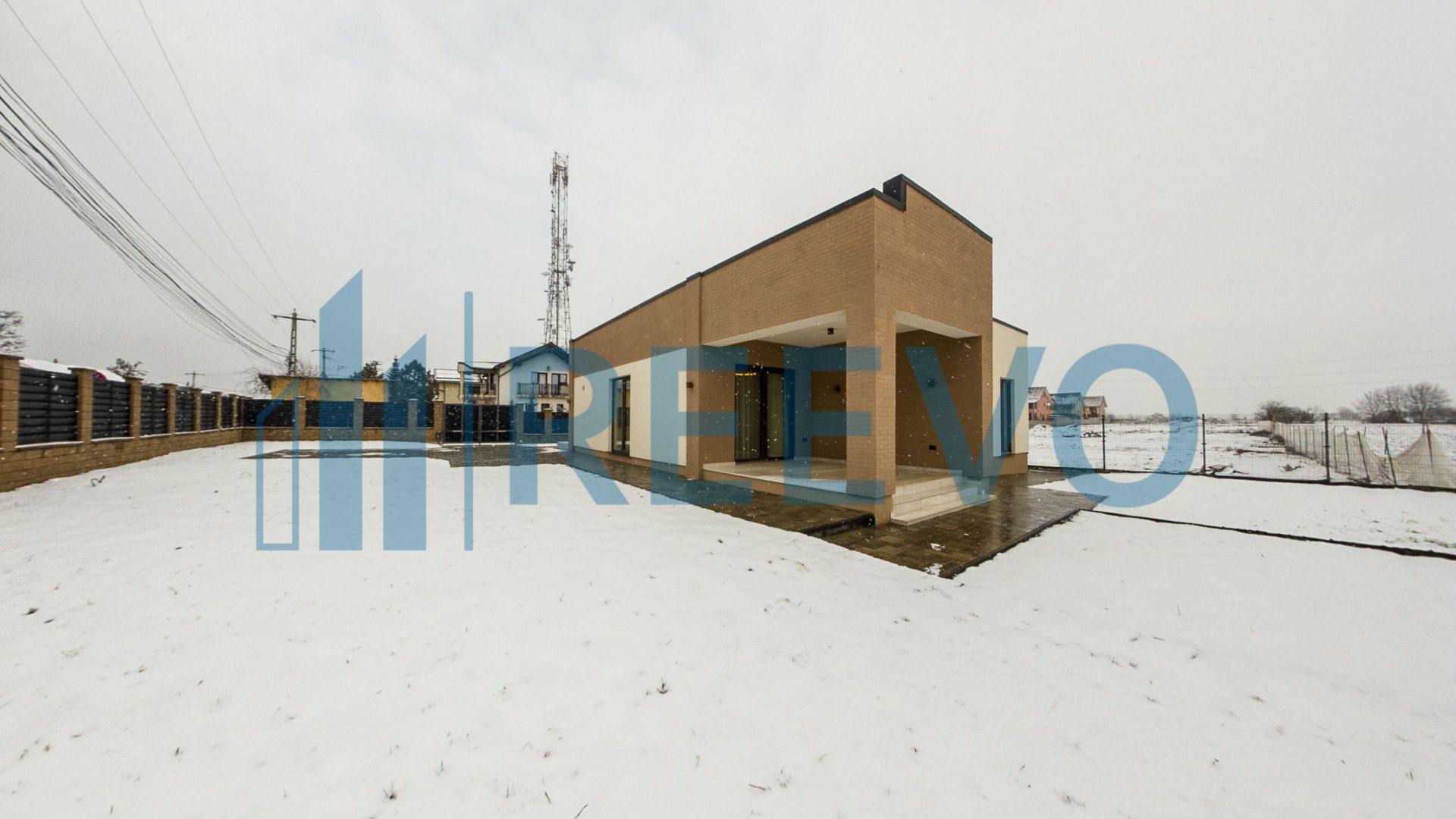 Vilă Modernă în Bogdan Vodă - Poză 22