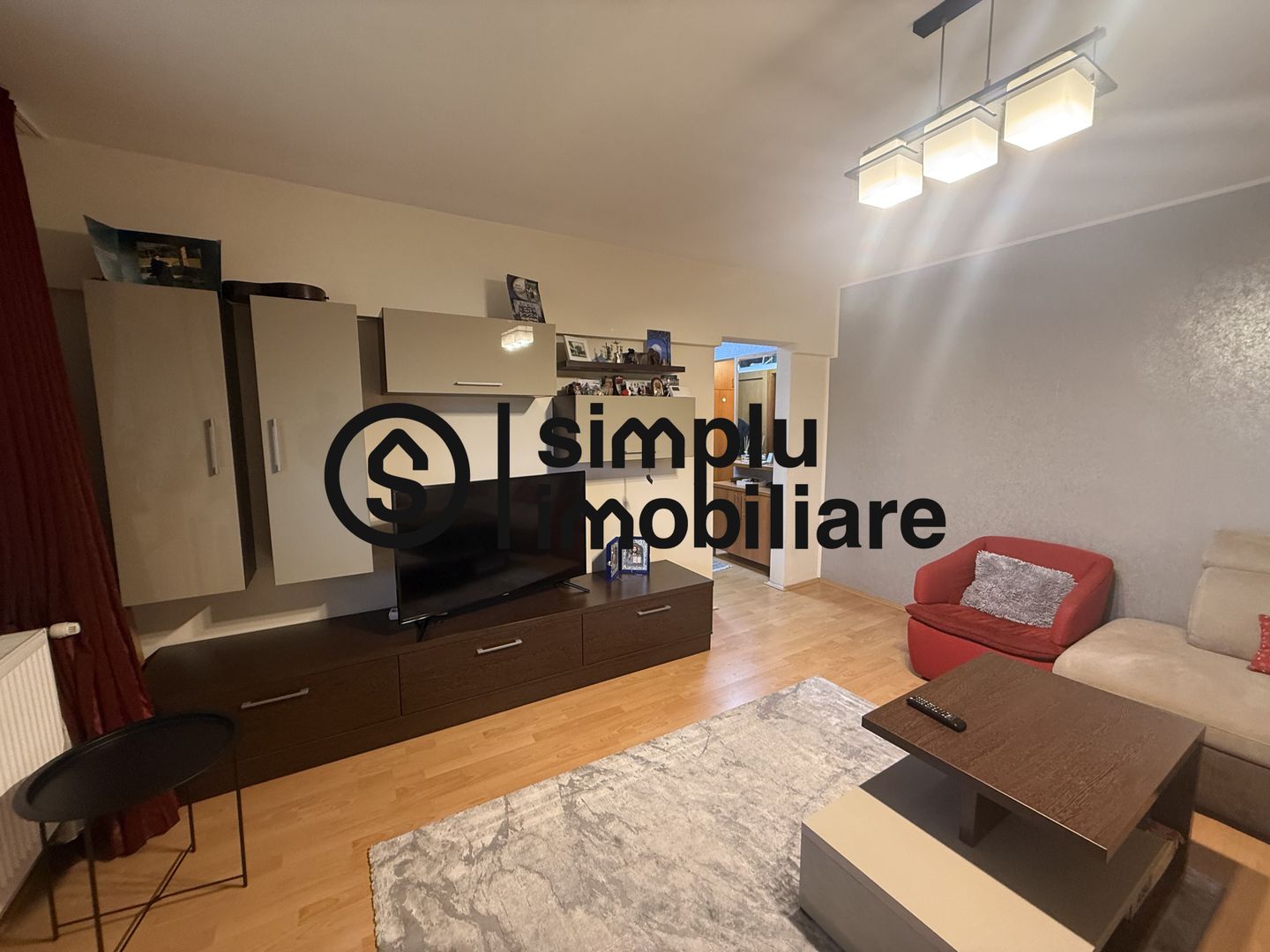 Apartament 3 camere decomandate Central et 2/4 - Poză 3