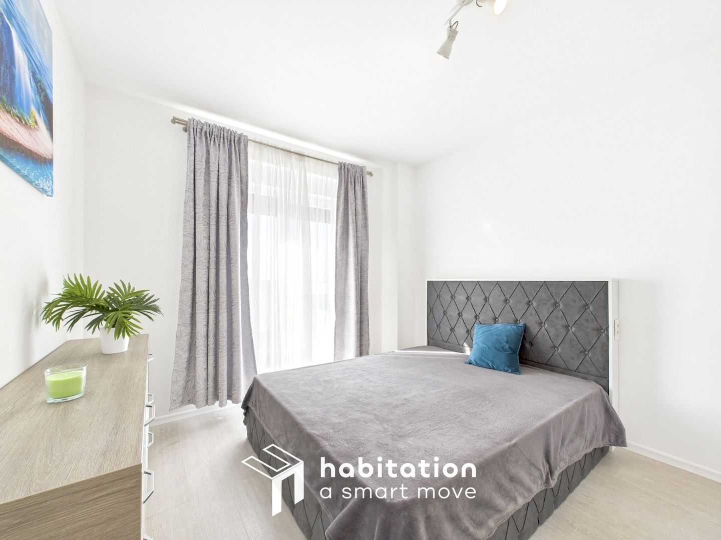 Tur virtual - apartament 2 camere, în zona Central - Circumvalațiunii - Poză 11