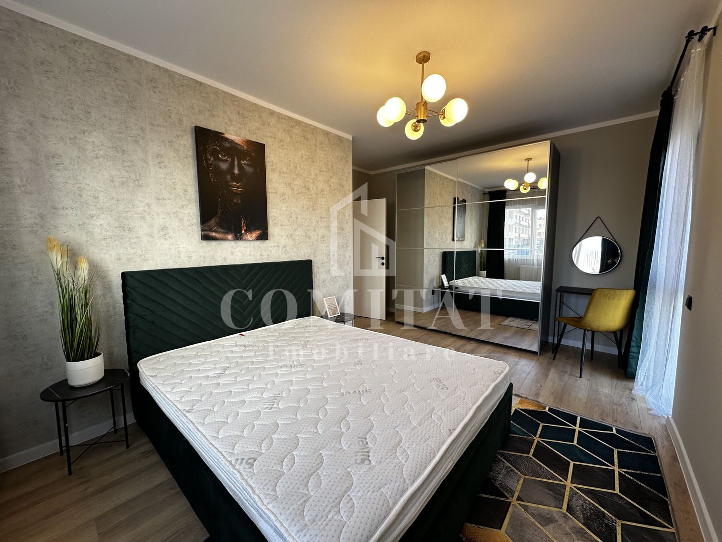 Apartament 3 camere | Grădina | Cartier Terra - Poză 7
