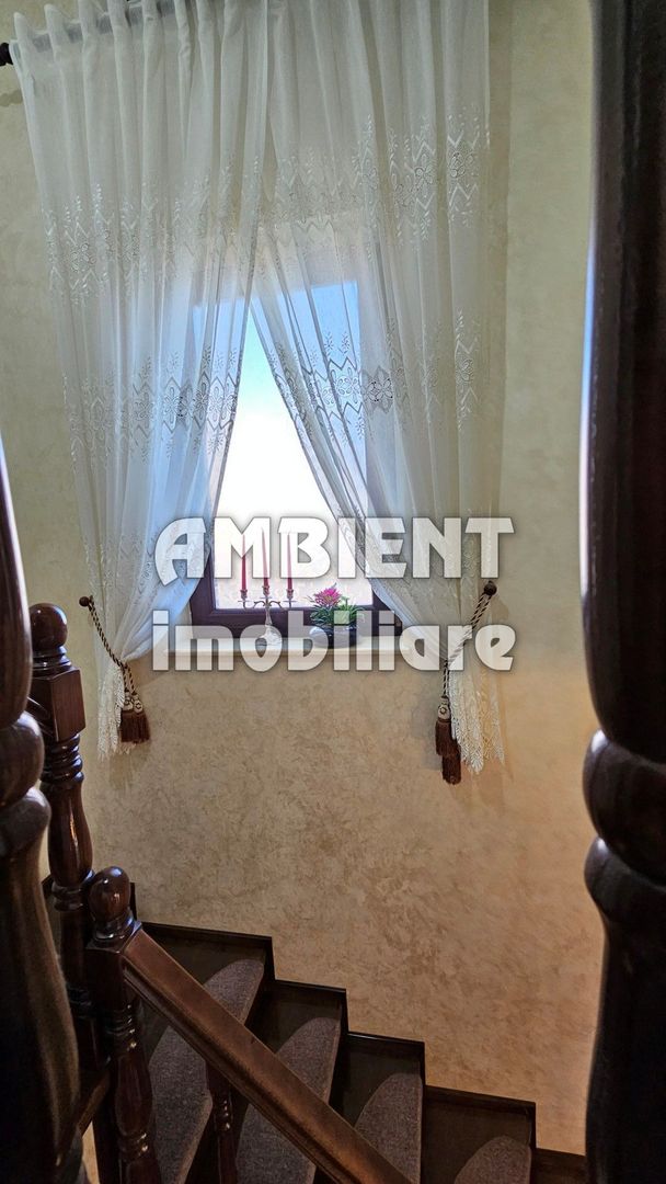 CASĂ individuală  P+M, teren 609 mp, zona FILATURII; - Poză 15