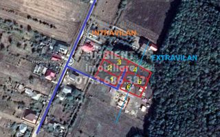 LOTURI de teren INTRAVILAN,  intre 600 - 700 mp, VASLUI, zona Gura Bustei; - Poză 5