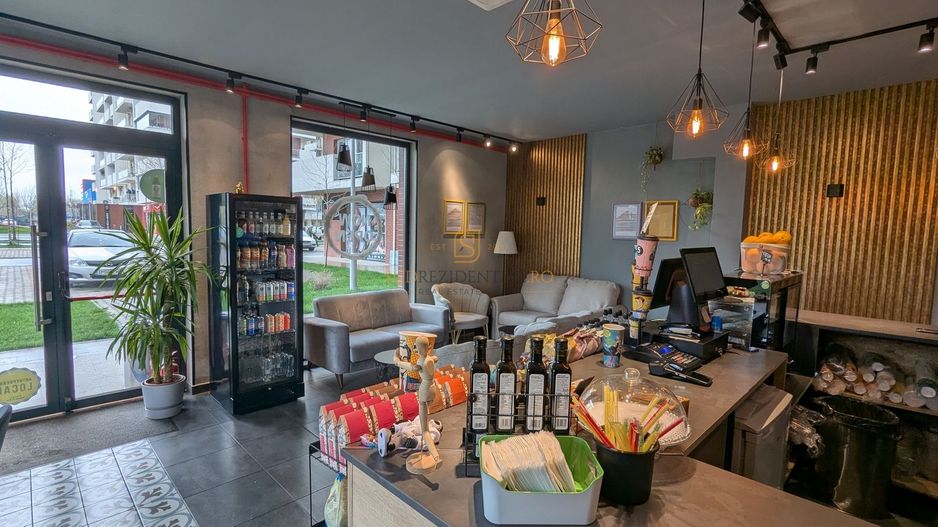 Spatiu comercial de vanzare, The Grand Kristal, Metro Berceni, 89.77mp - Poză 11