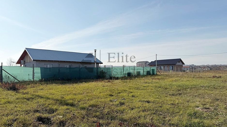 Teren intravilan 550 mp de vanzare in Paleu - Poză 3