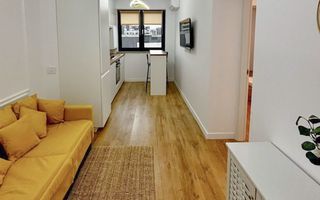 Chirie I Studio Ivory Residence I Pipera Plaza - Poză 2