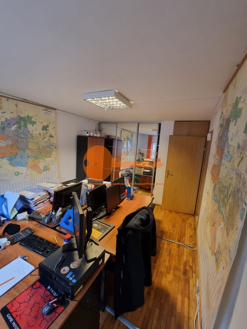 4 Camere Parter - Ideal Birouri-Centrala Proprie-Crangasi - Poză 7