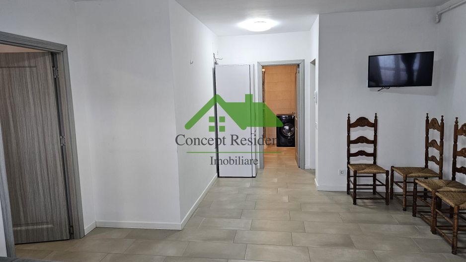 2 camere de vânzare – Strada Daliei, bloc nou cu parcare - Poză 2