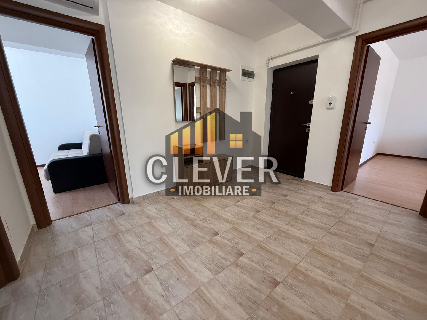 Ap 3 camere, mobilat și utilat – Pallady, metrou Teclu - Poză 1